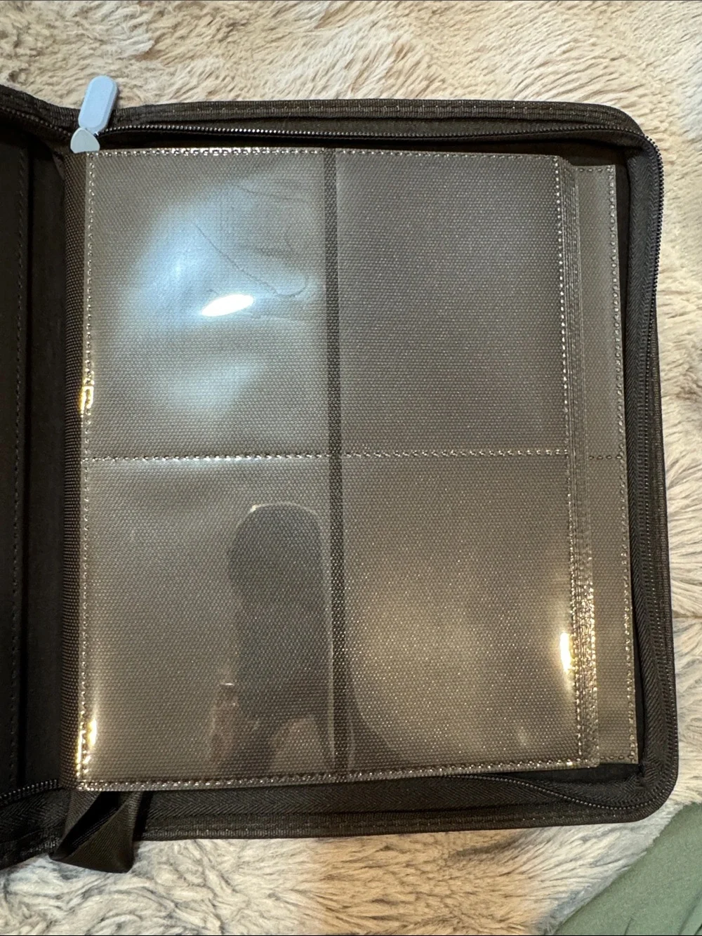 Pokemon Piplup Top loader binder